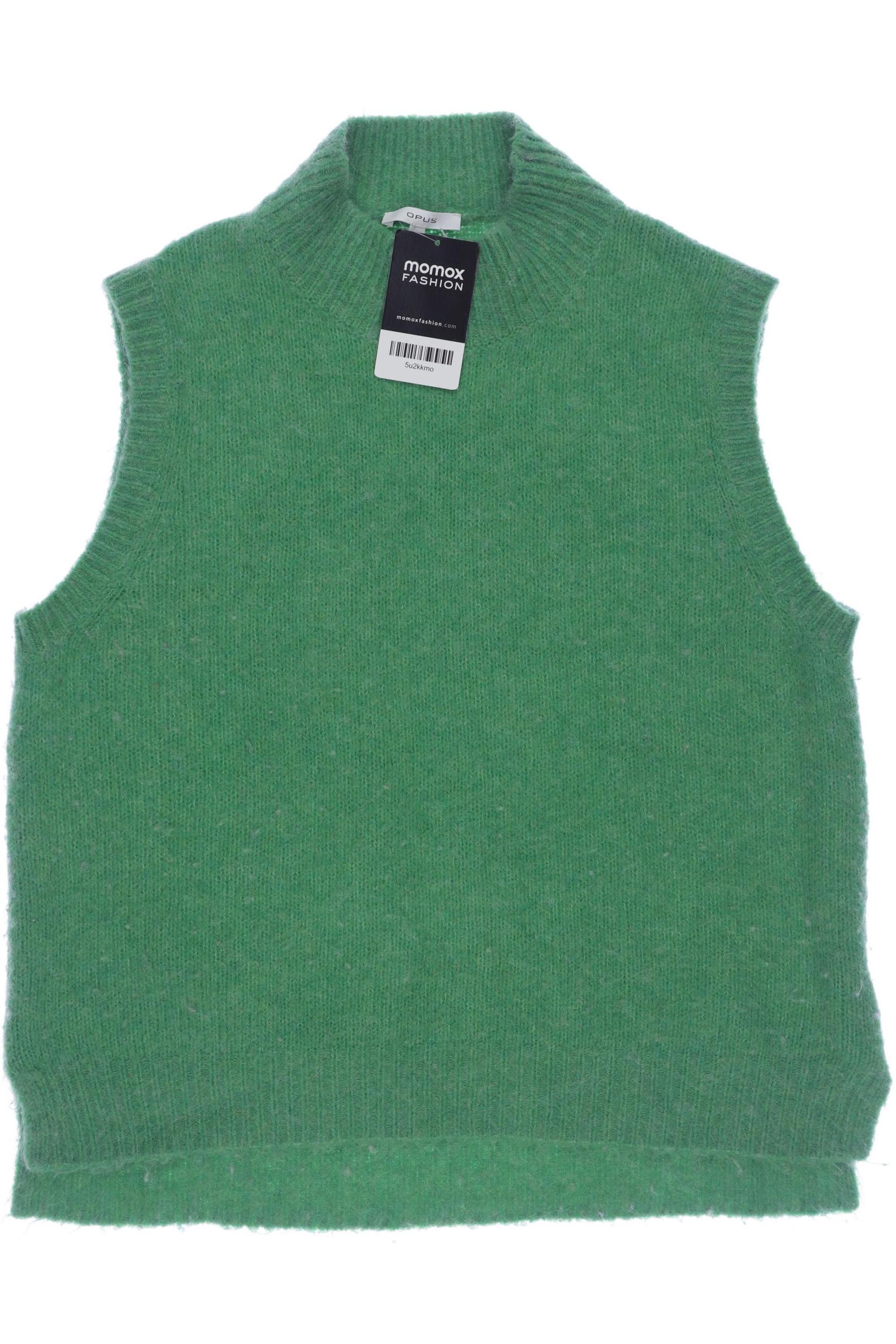 

Opus Damen Pullover, grün, Gr. 38