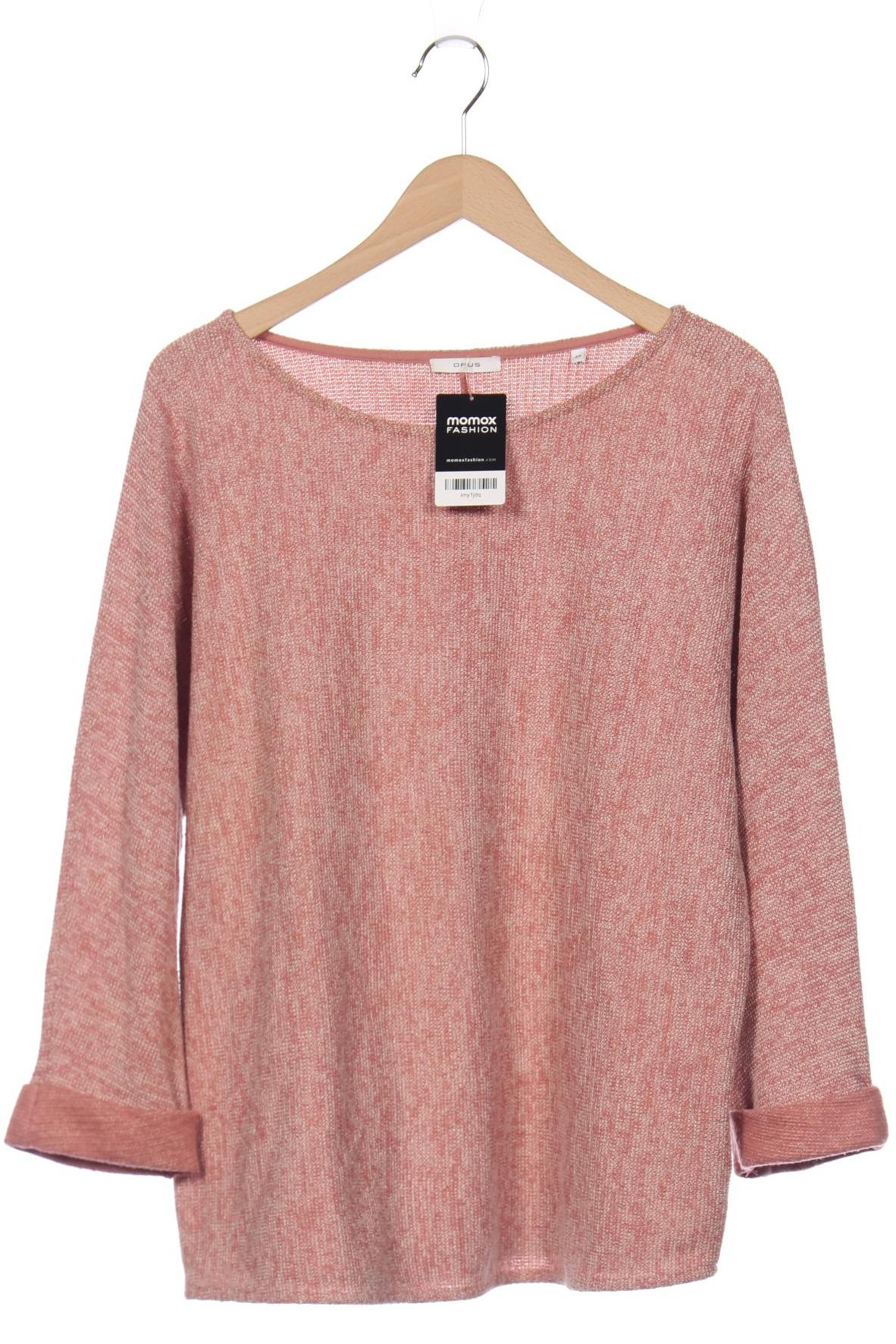 

Opus Damen Pullover, orange, Gr. 44