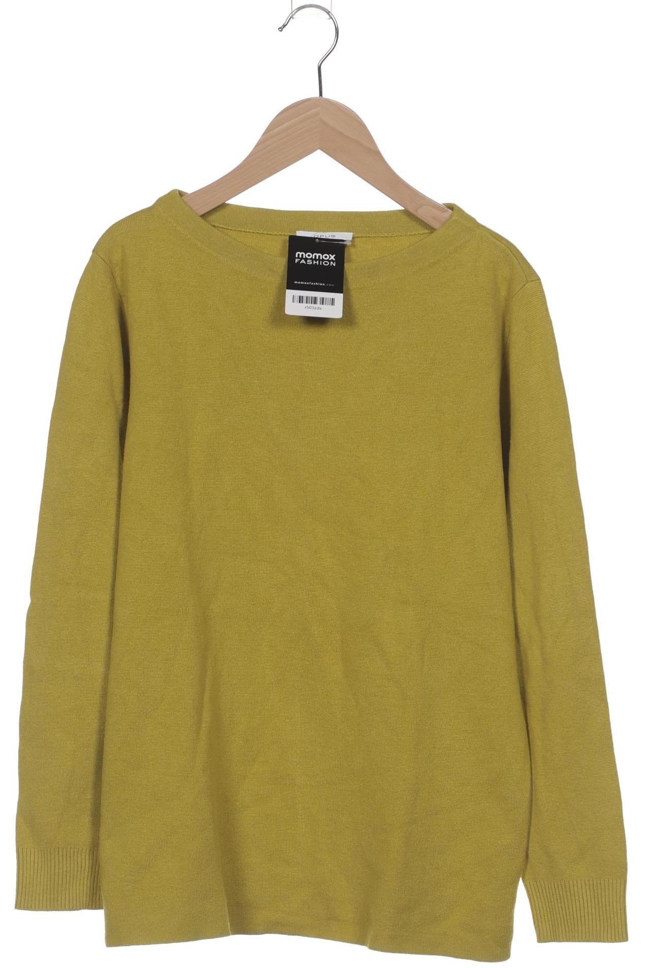 

Opus Damen Pullover, grün, Gr. 44