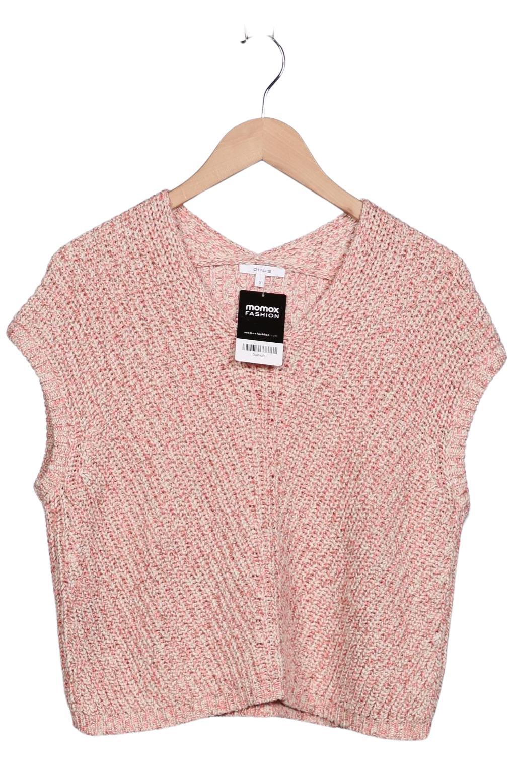 

Opus Damen Pullover, pink, Gr. 36