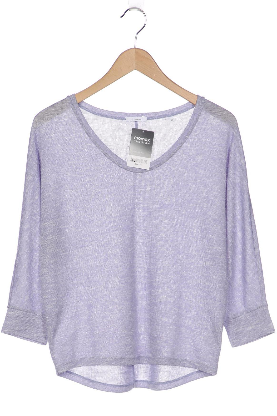

Opus Damen Pullover, blau