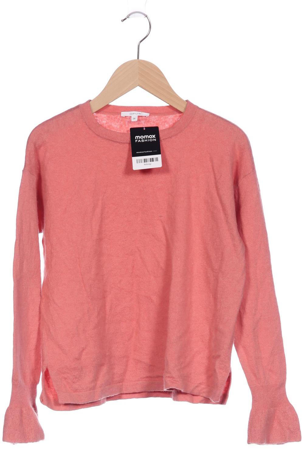 

Opus Damen Pullover, pink, Gr. 36