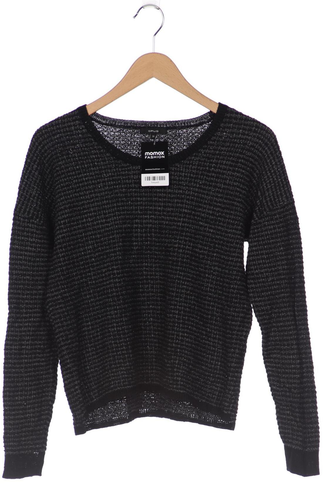 

Opus Damen Pullover, grau