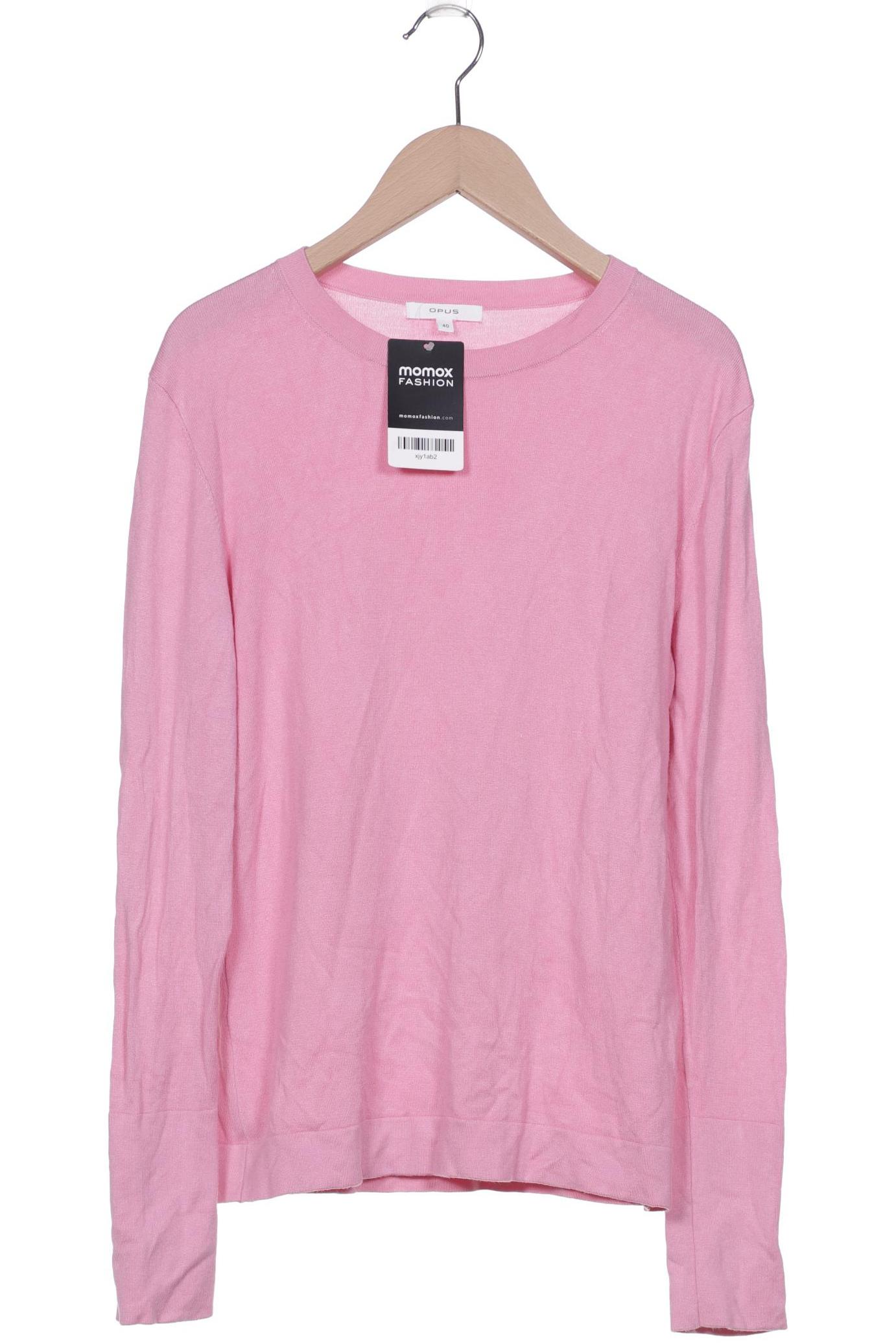 

Opus Damen Pullover, pink, Gr. 40