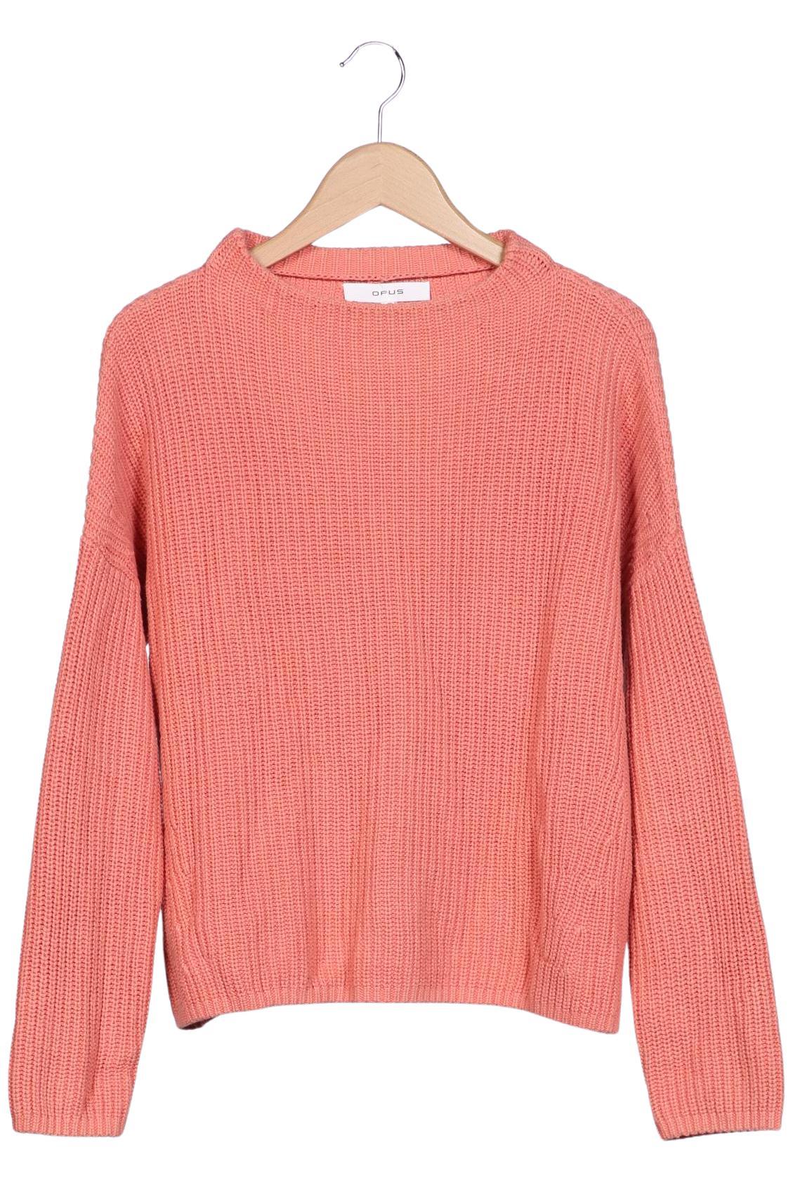 

Opus Damen Pullover, pink, Gr. 38