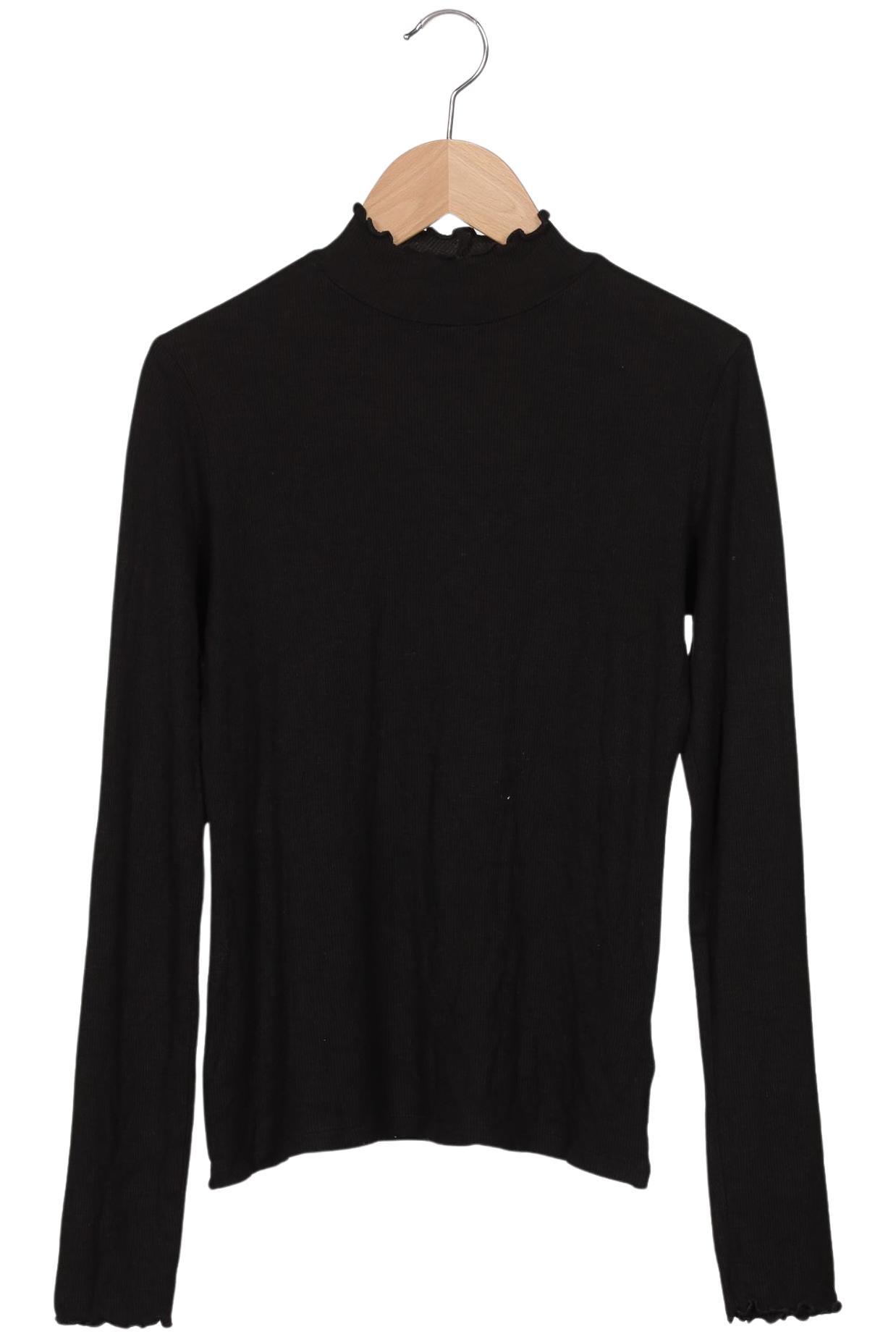 

Opus Damen Pullover, schwarz, Gr. 36