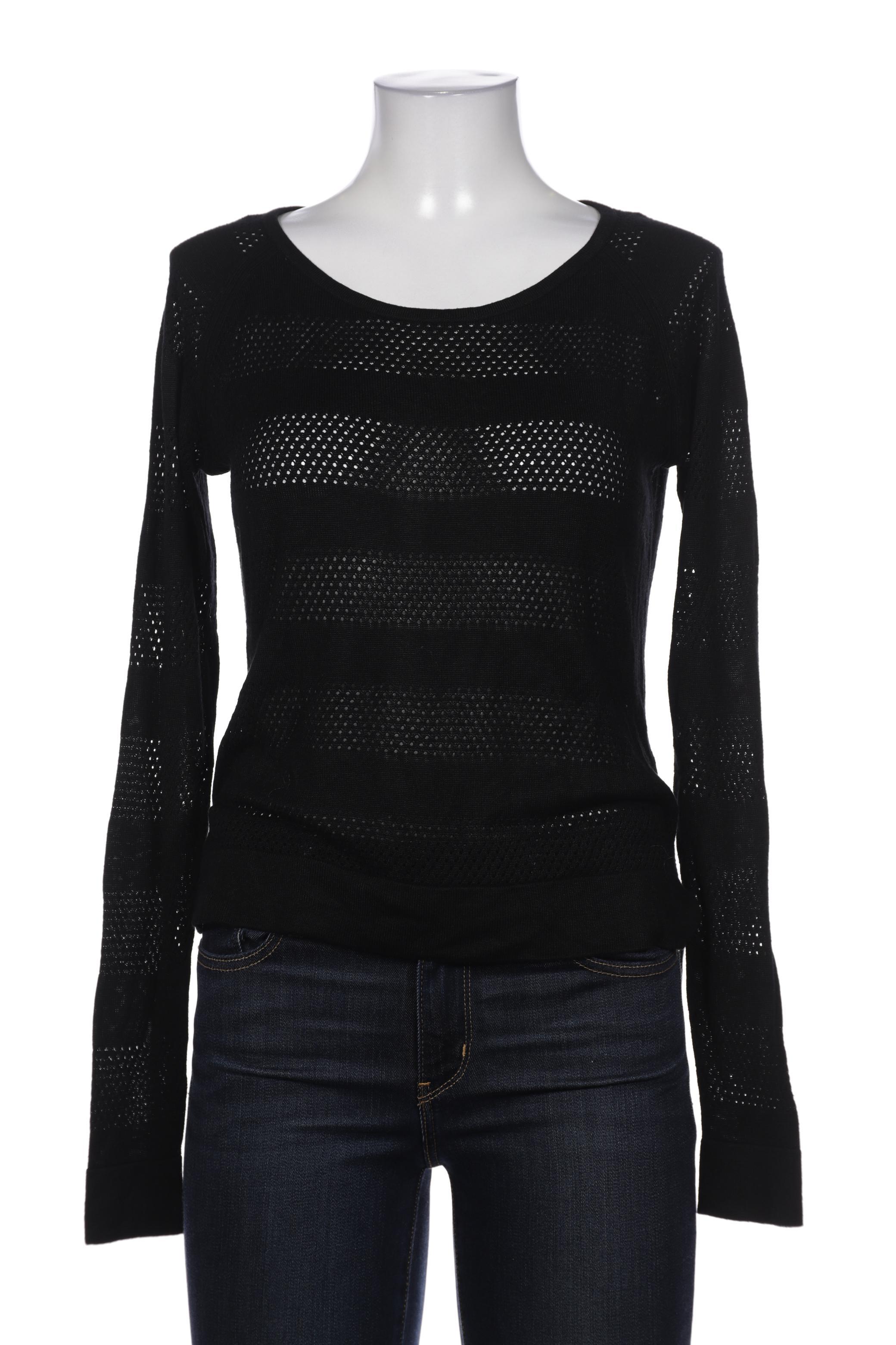 

Opus Damen Pullover, schwarz, Gr. 36