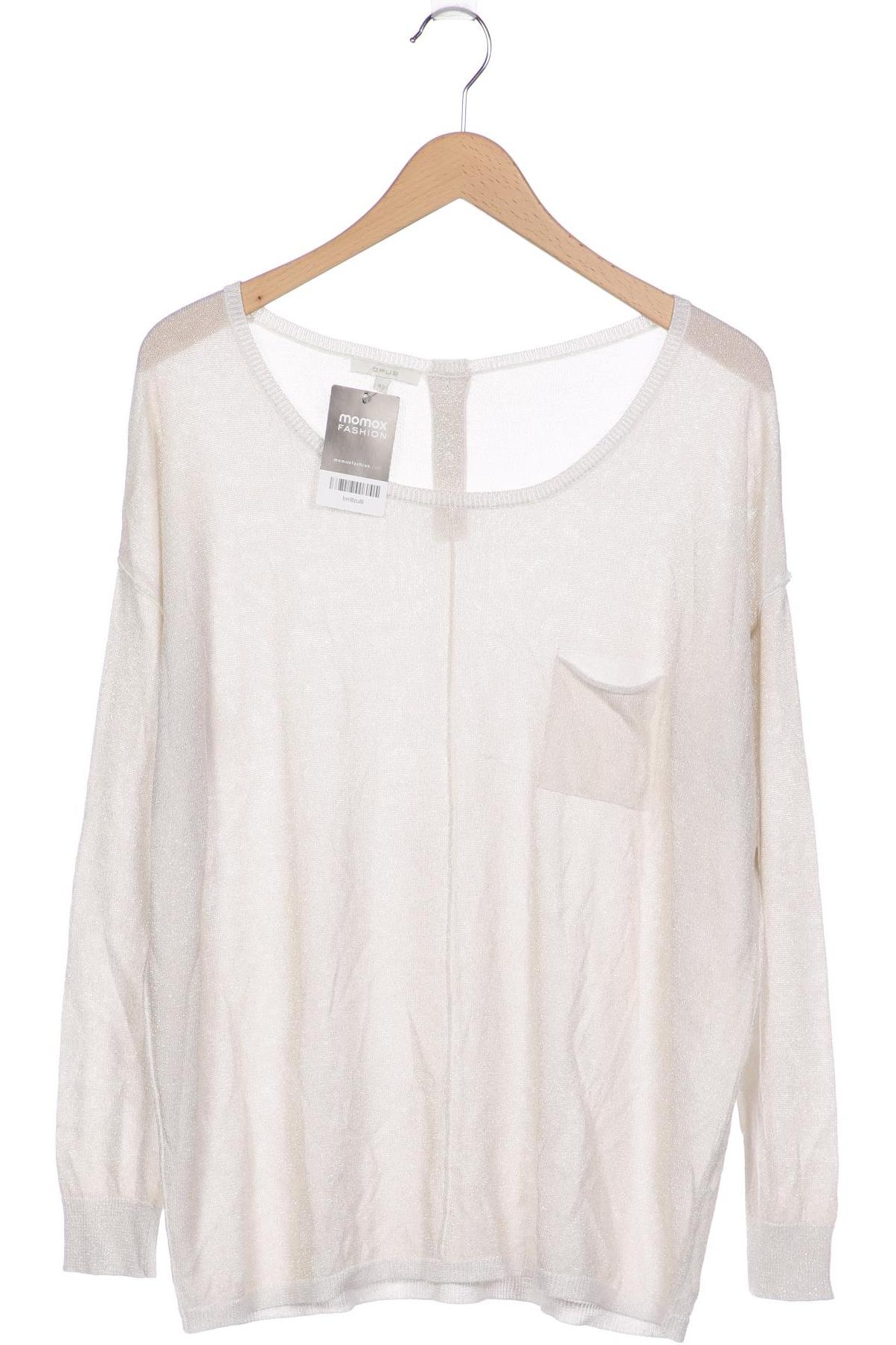 

Opus Damen Pullover, cremeweiß