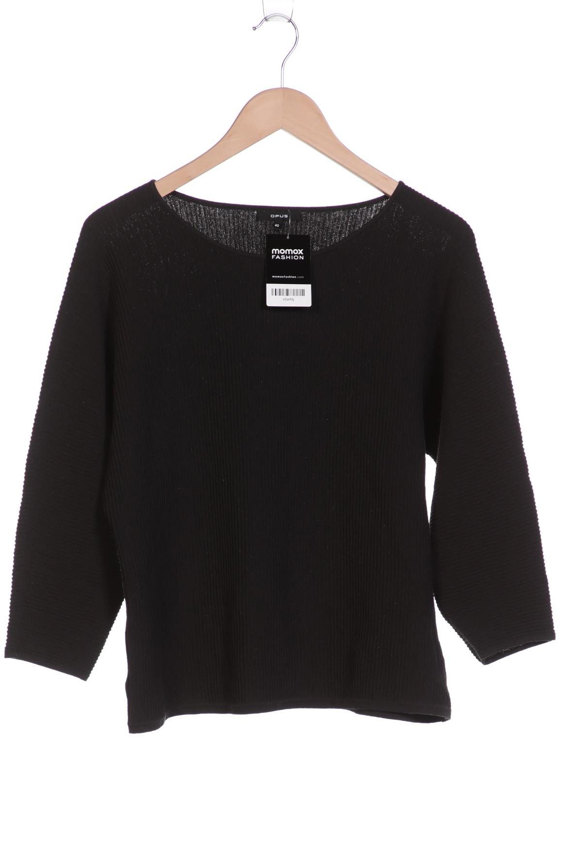 

Opus Damen Pullover, grün, Gr. 40