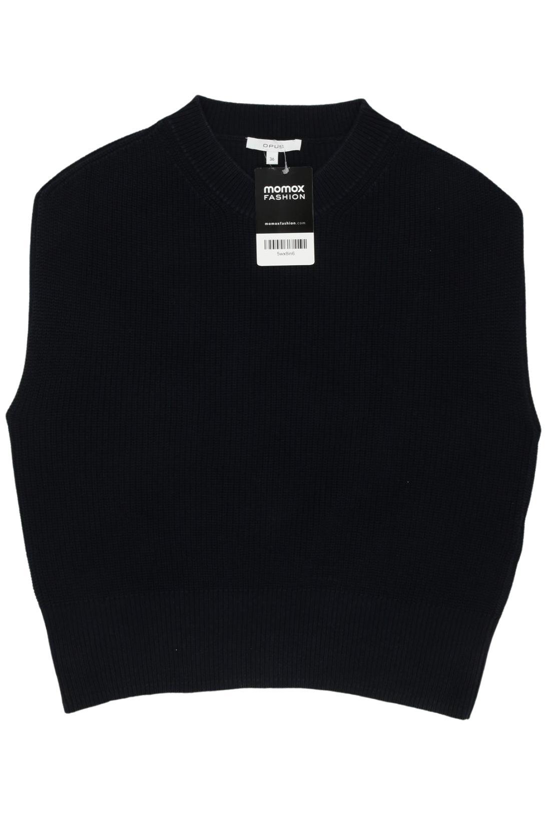 

Opus Damen Pullover, marineblau, Gr. 36