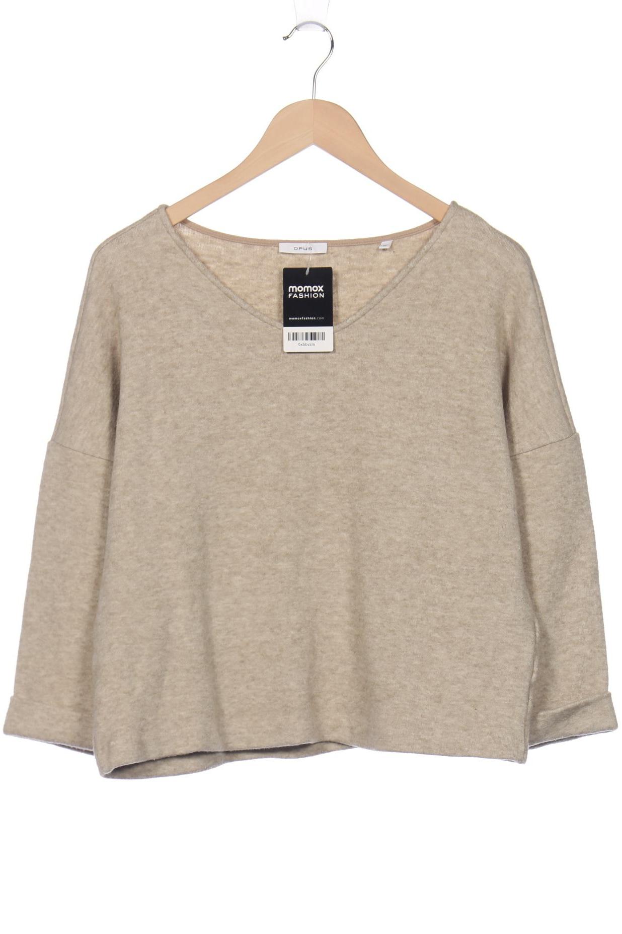 

Opus Damen Pullover, braun
