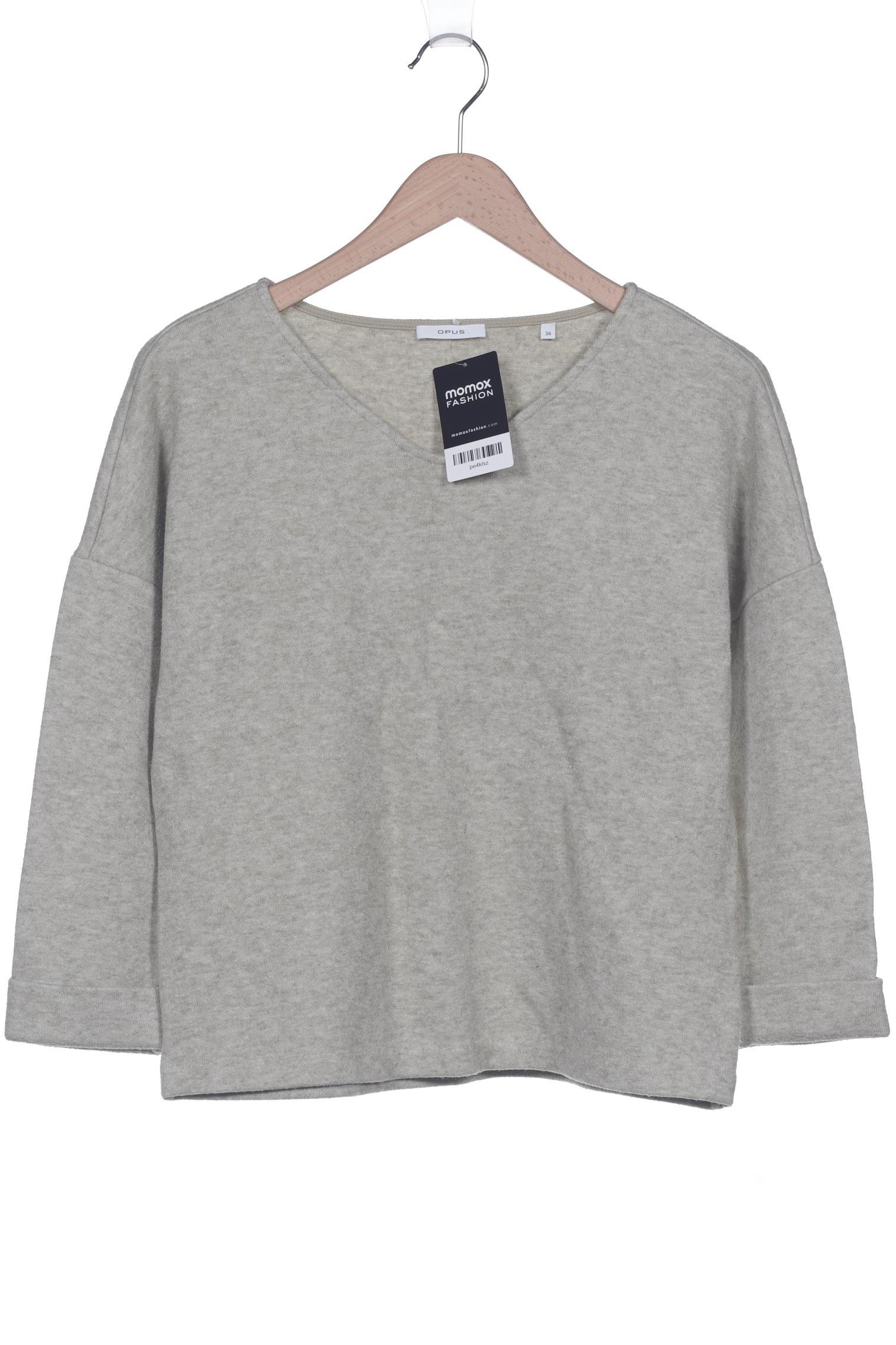 

Opus Damen Pullover, hellgrün