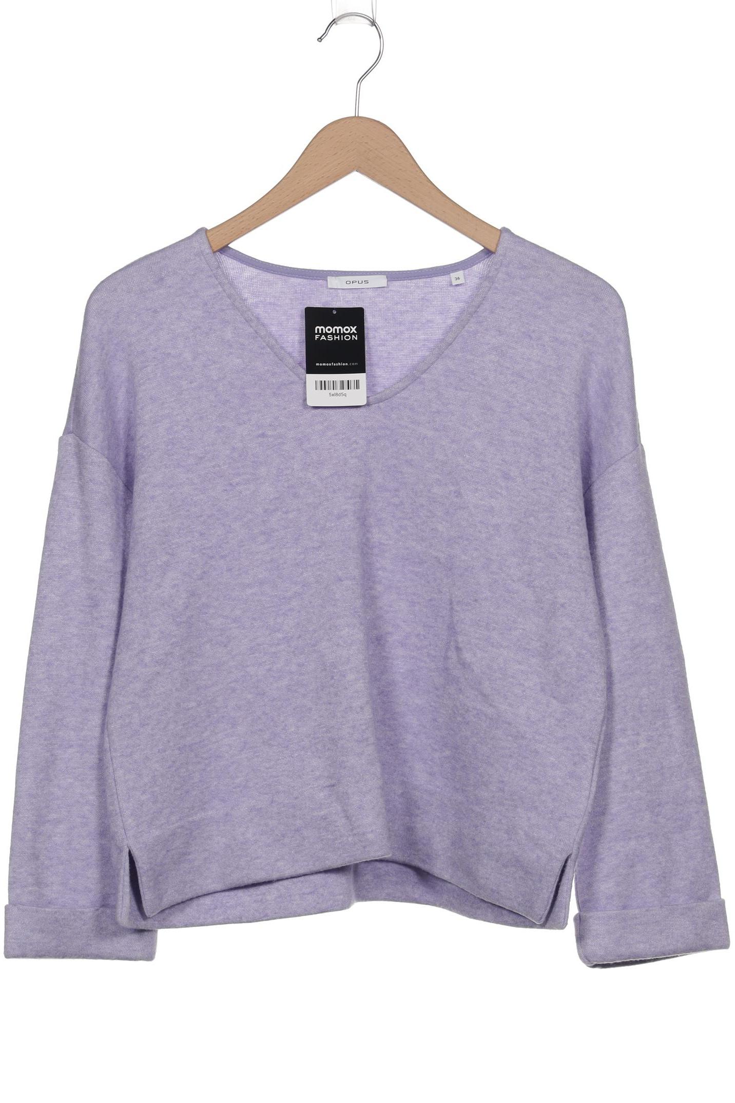 

Opus Damen Pullover, flieder, Gr. 36