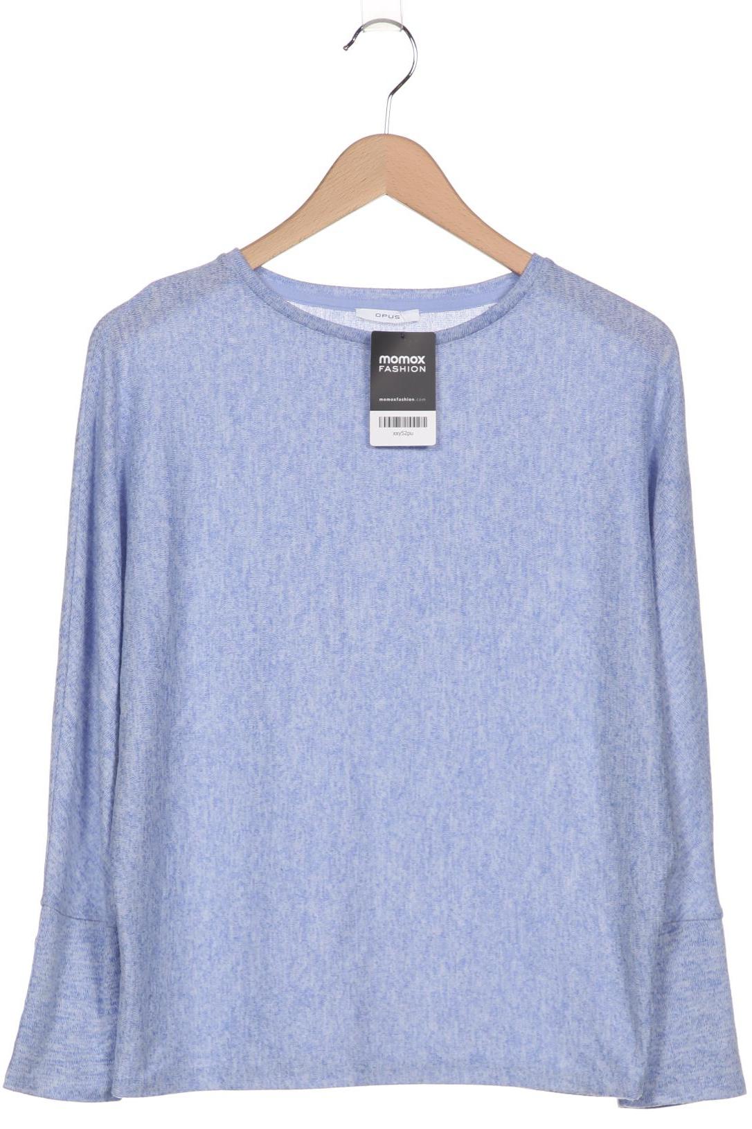 

Opus Damen Pullover, blau, Gr. 40