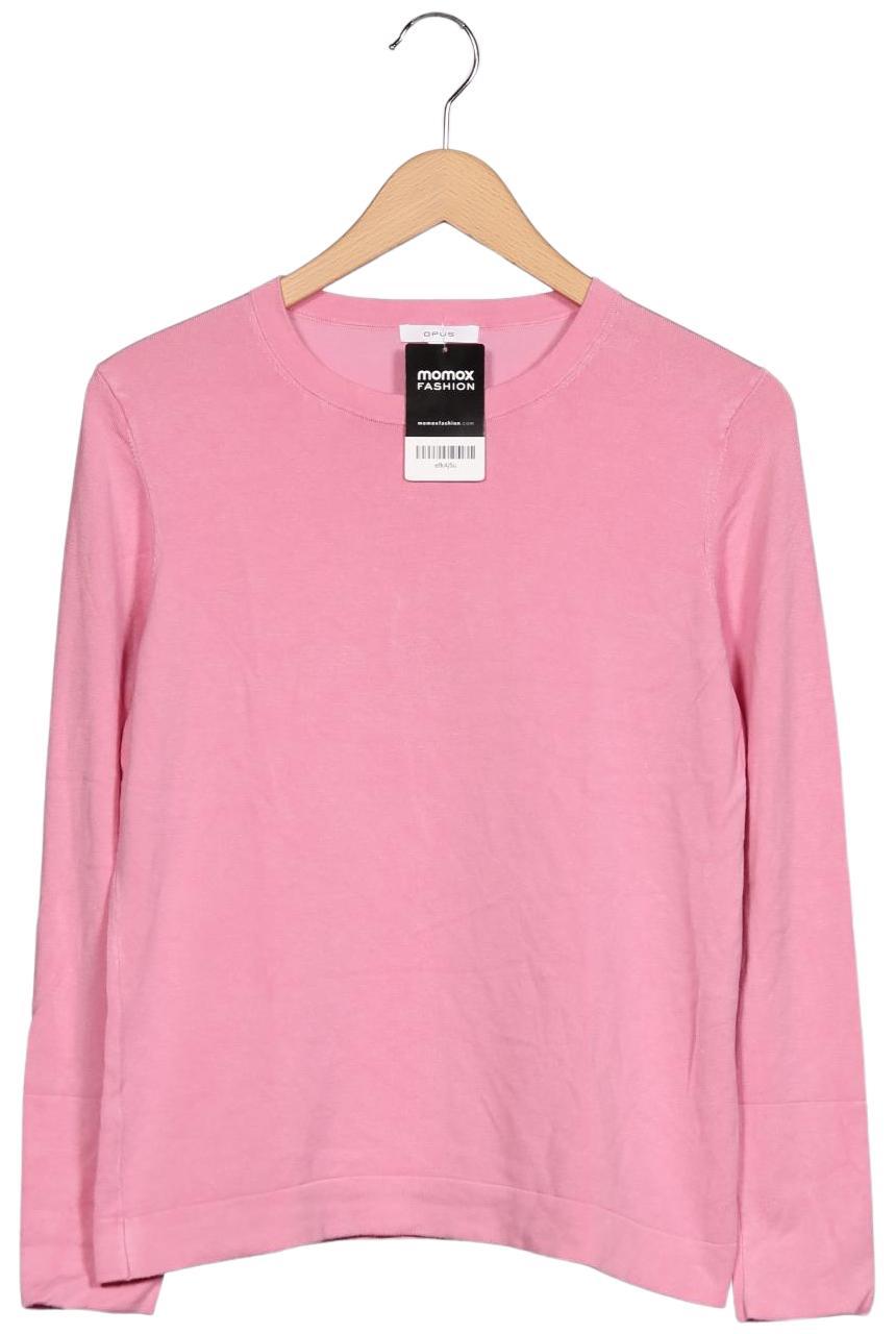 

Opus Damen Pullover, pink, Gr. 44
