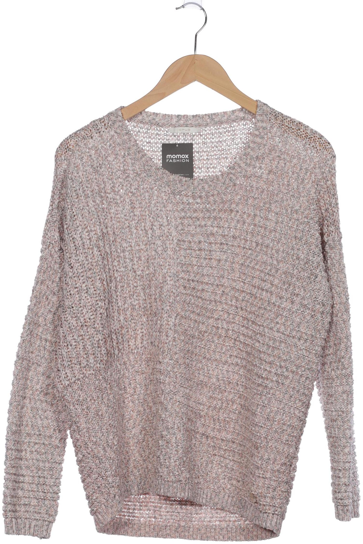 

Opus Damen Pullover, grau, Gr. 38