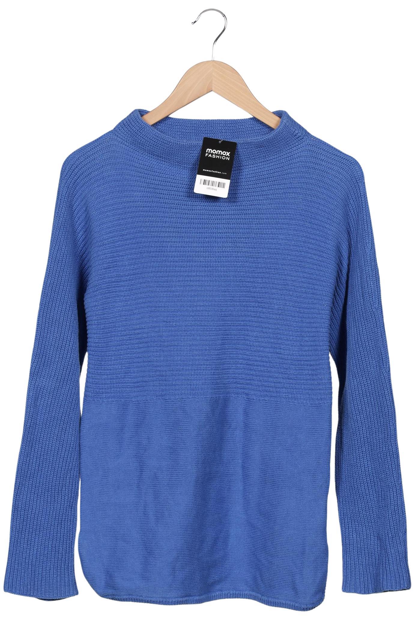 

Opus Damen Pullover, blau, Gr. 36