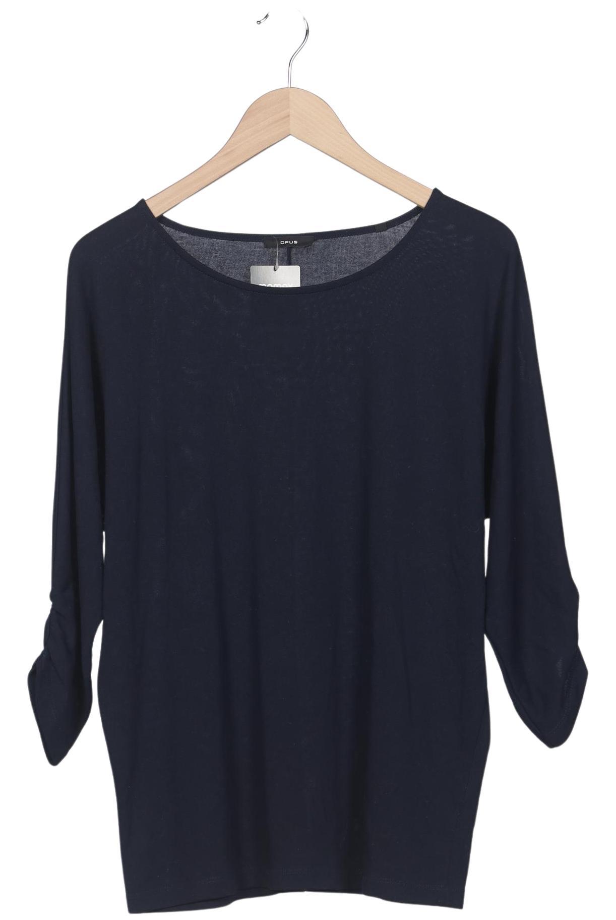 

Opus Damen Pullover, marineblau, Gr. 40