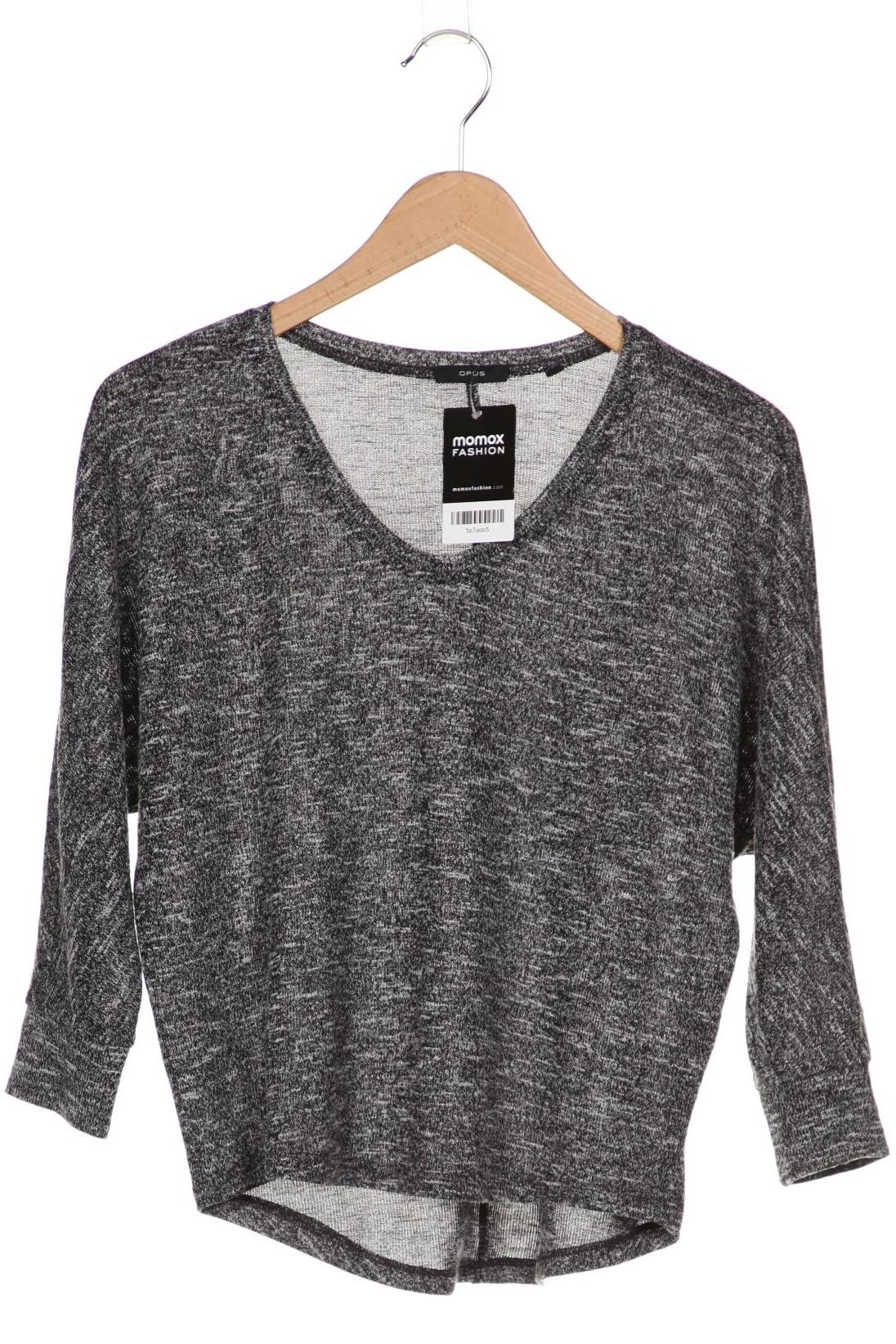 

Opus Damen Pullover, grau
