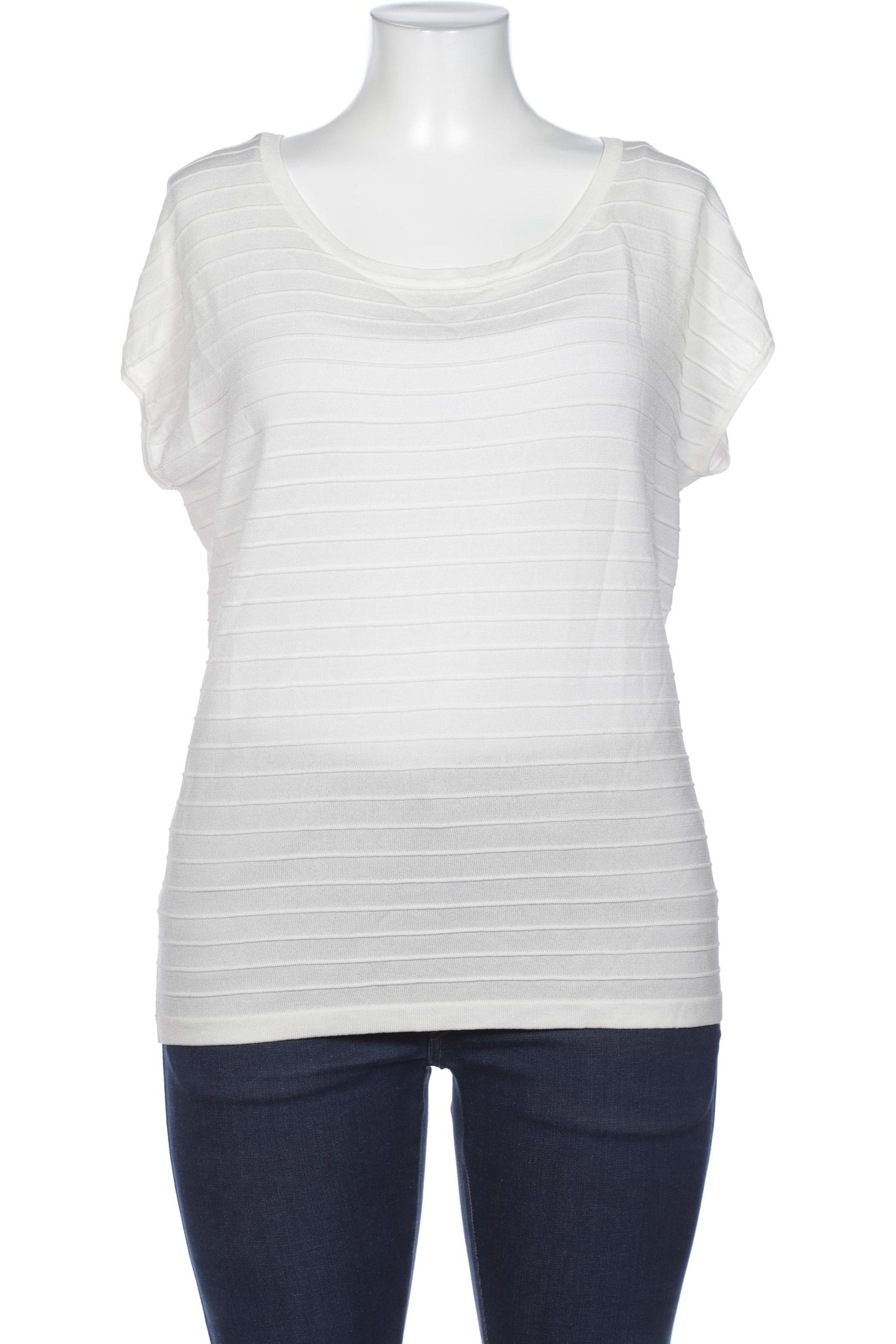 

Opus Damen Pullover, weiß, Gr. 42