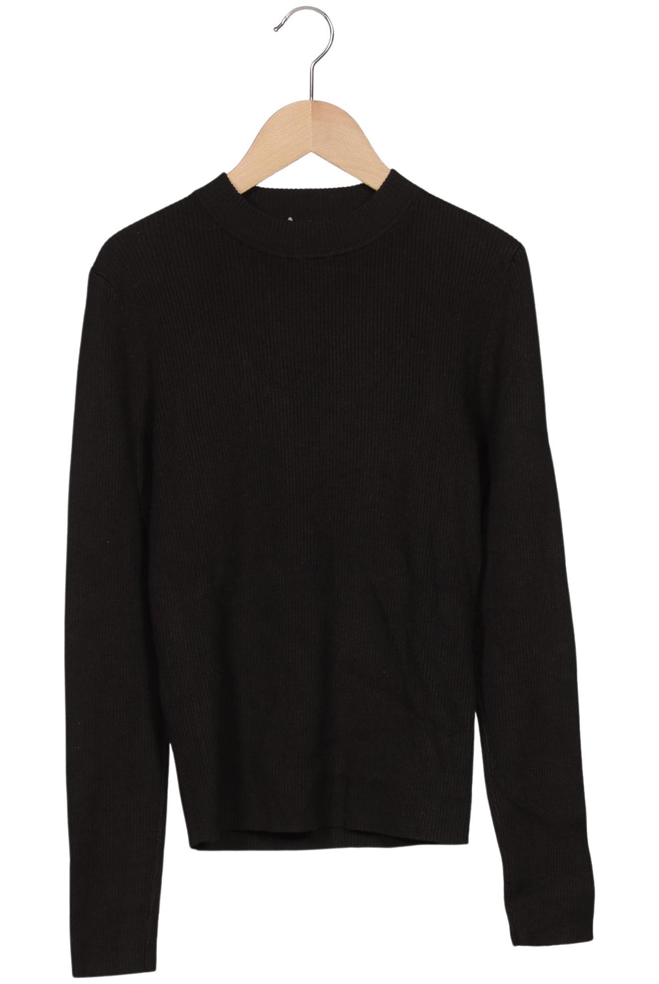 

Opus Damen Pullover, schwarz, Gr. 38