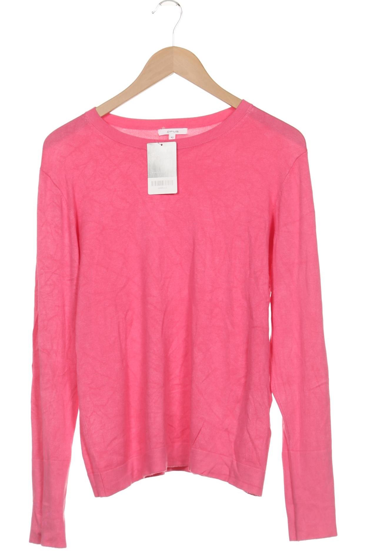 

Opus Damen Pullover, pink, Gr. 42