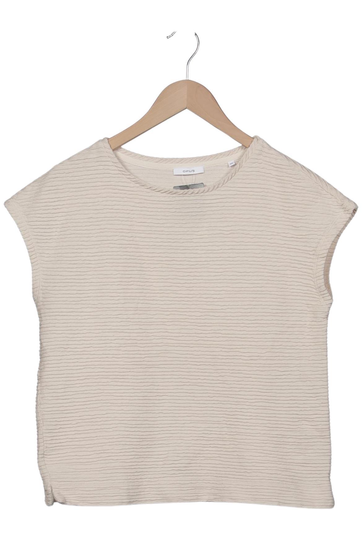 

Opus Damen Pullover, beige, Gr. 40