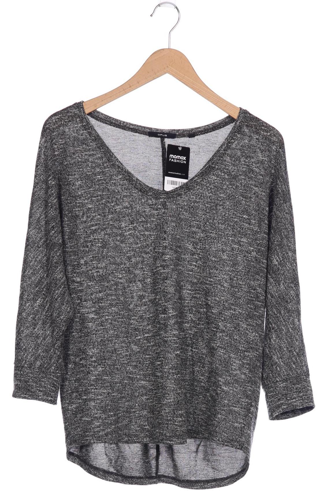 

Opus Damen Pullover, grau, Gr. 42