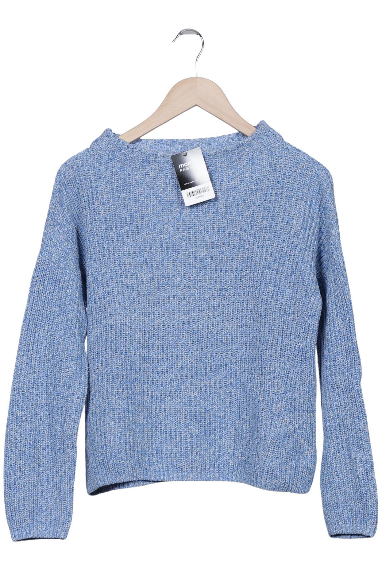 

Opus Damen Pullover, blau, Gr. 36