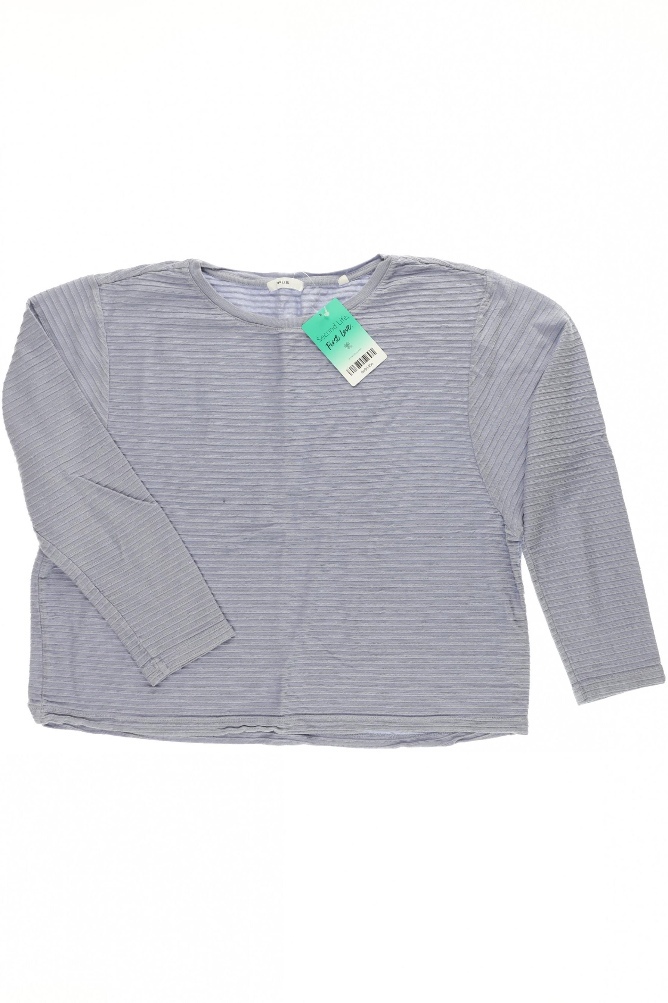 

Opus Damen Pullover, blau, Gr. 38