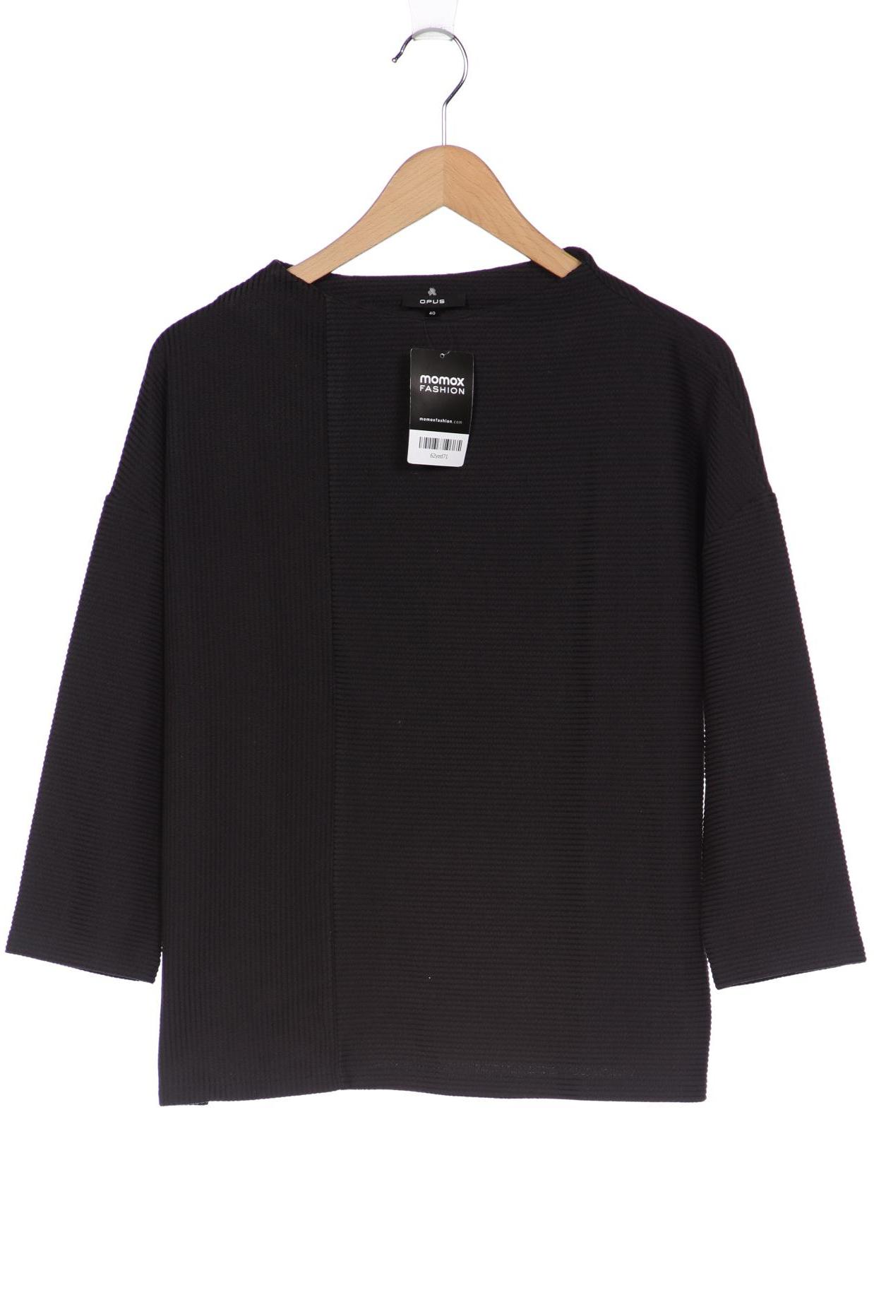 

Opus Damen Pullover, grau, Gr. 40
