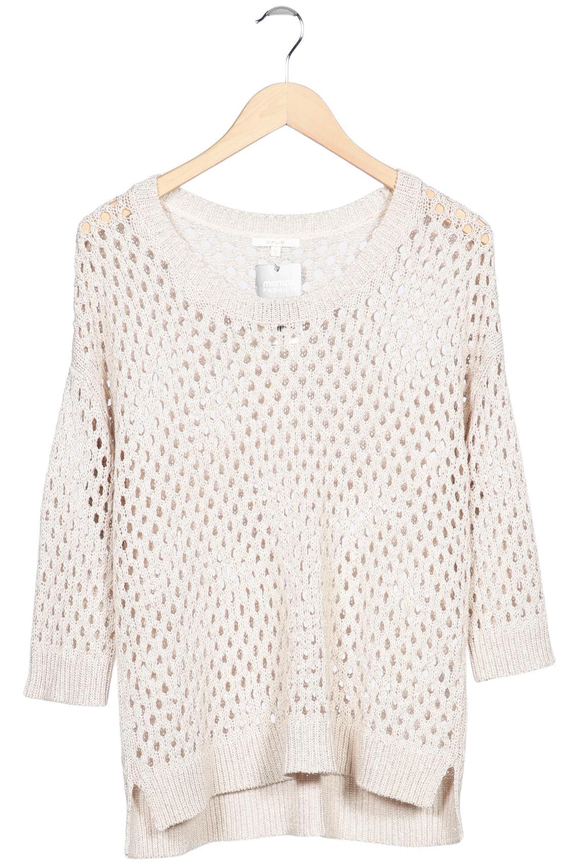 

Opus Damen Pullover, beige, Gr. 42