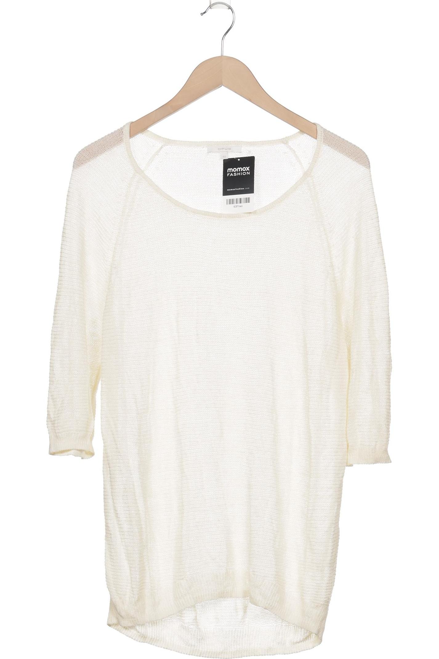 

Opus Damen Pullover, cremeweiß, Gr. 42