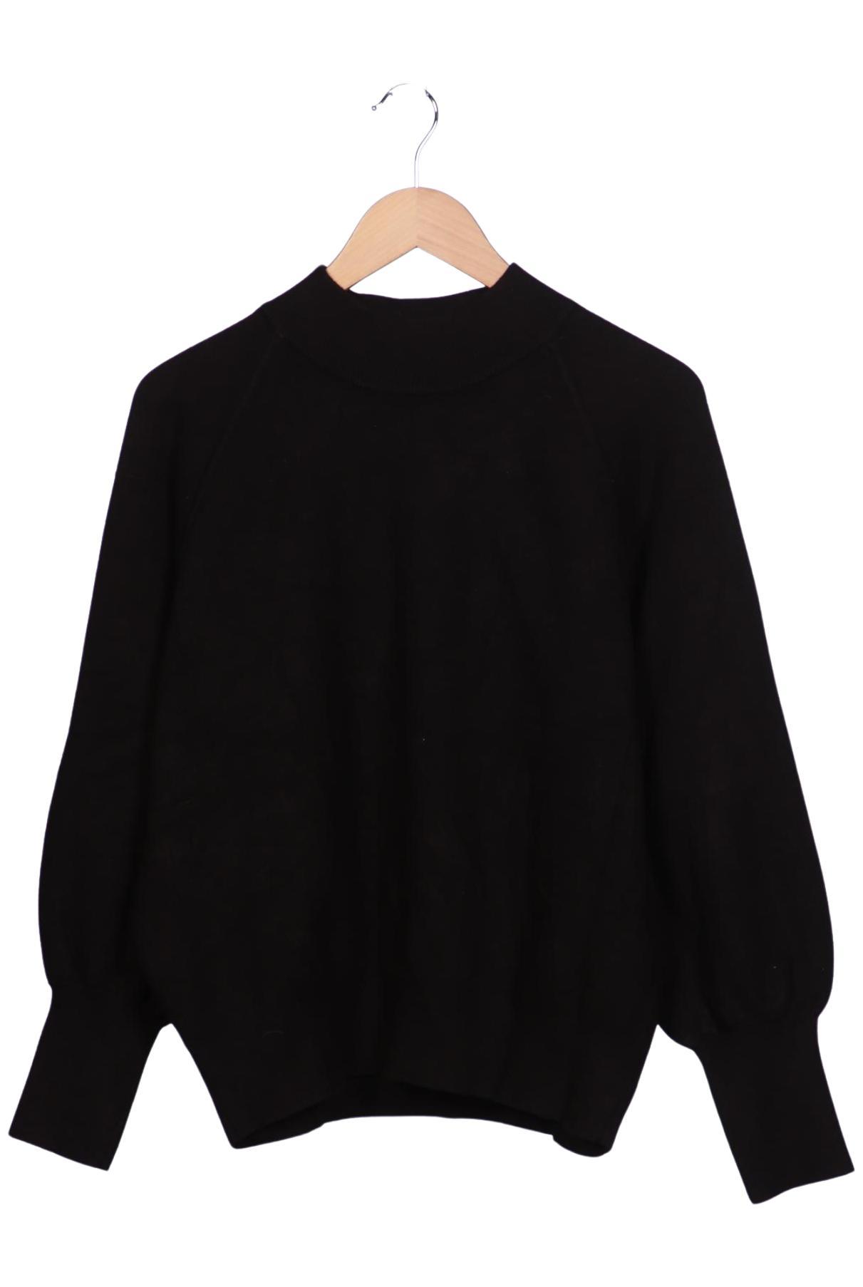 

Opus Damen Pullover, schwarz, Gr. 44