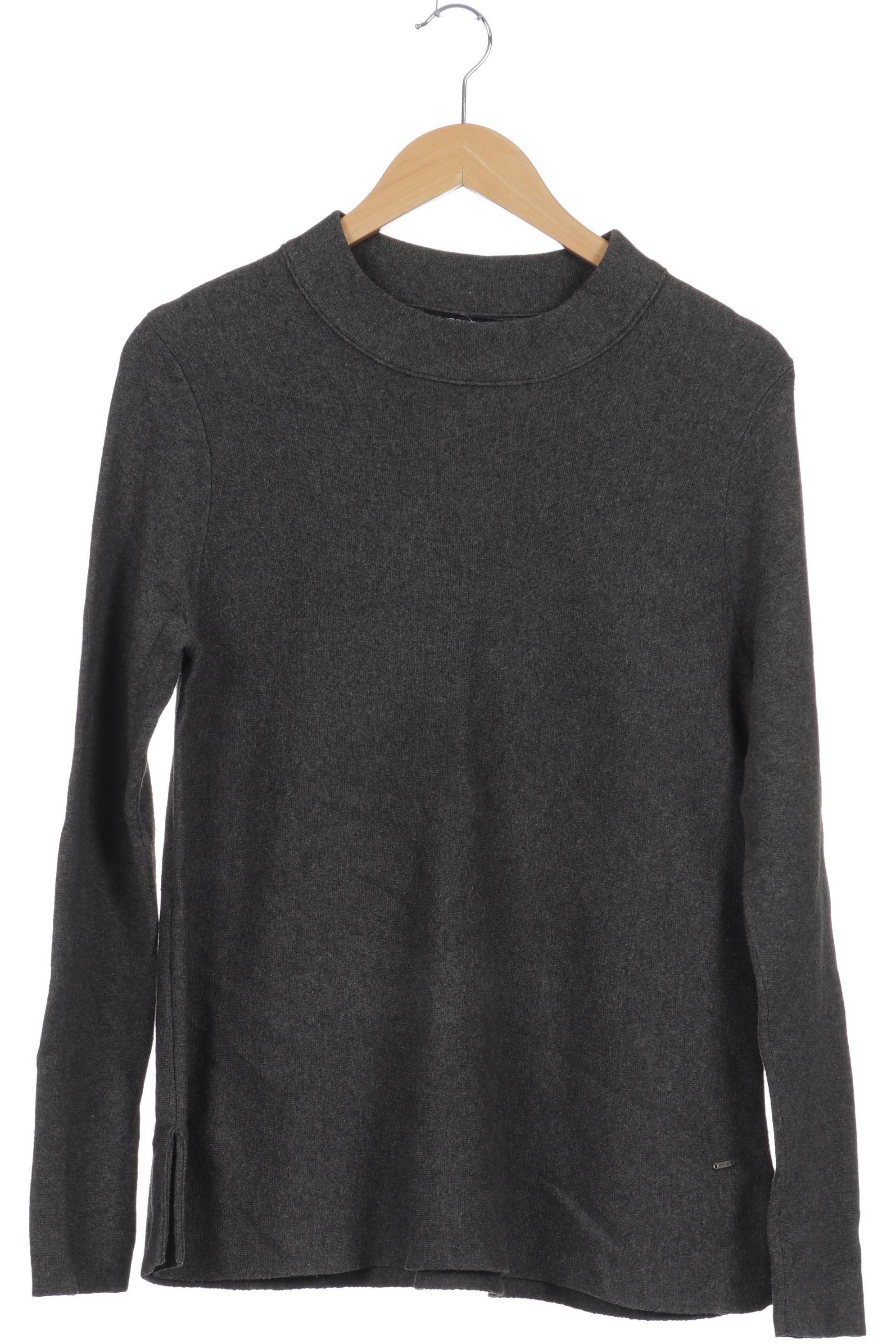 

Opus Damen Pullover, grau, Gr. 40