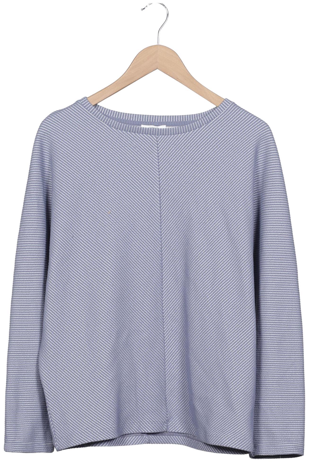

Opus Damen Pullover, blau, Gr. 44