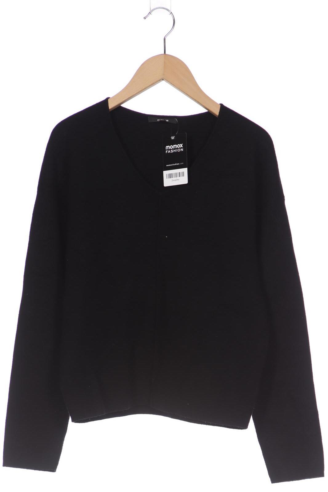 

Opus Damen Pullover, schwarz, Gr. 36