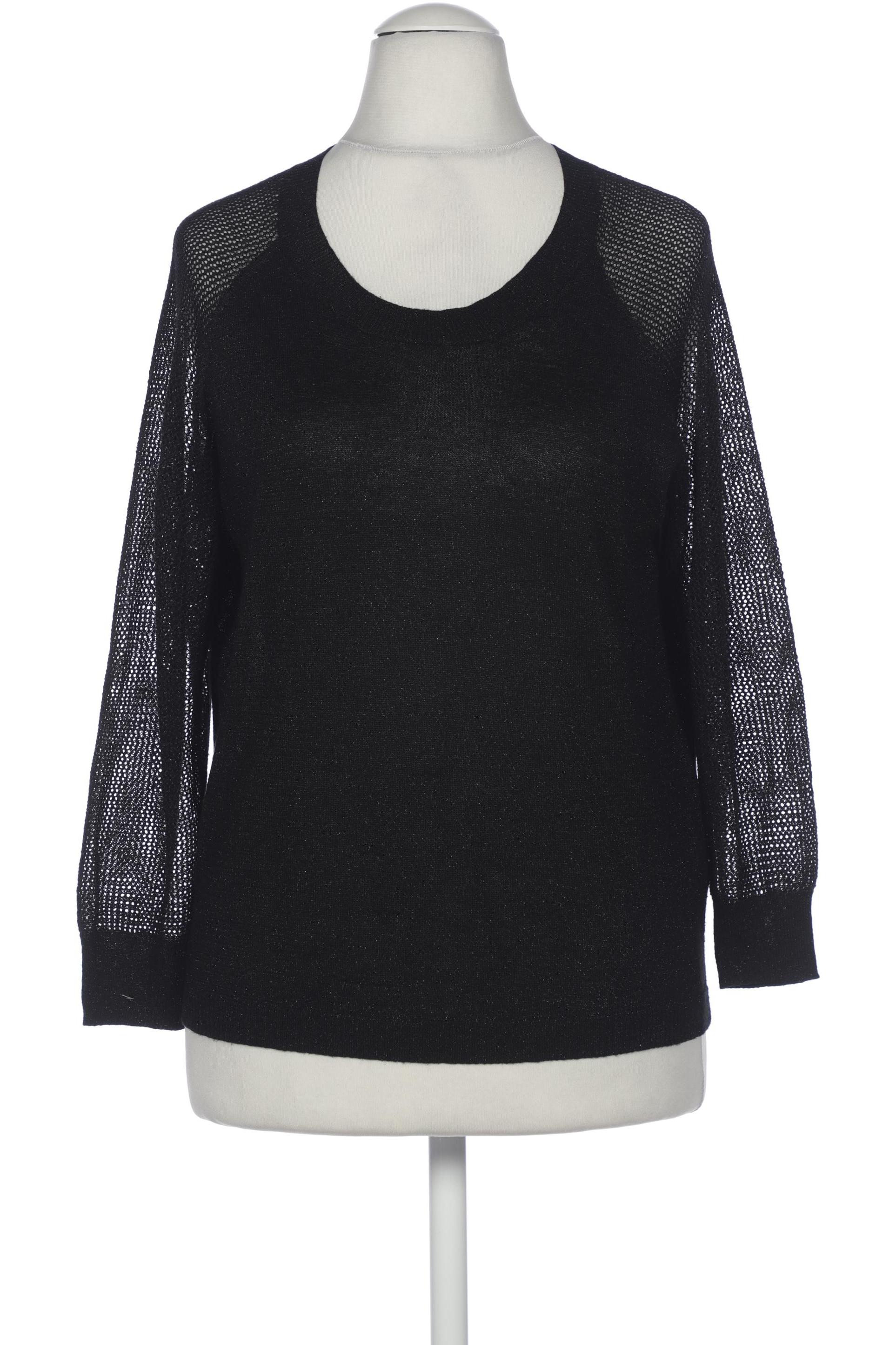 

Opus Damen Pullover, schwarz, Gr. 38