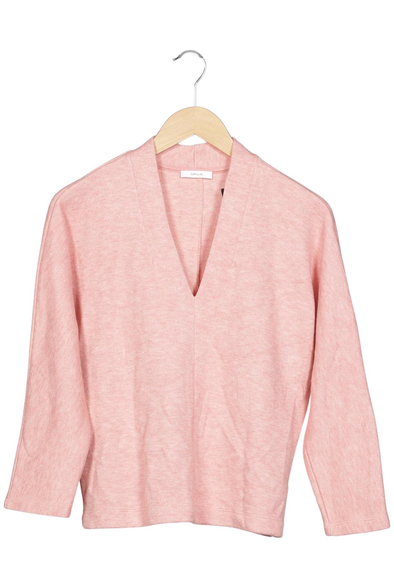 

Opus Damen Pullover, pink, Gr. 38