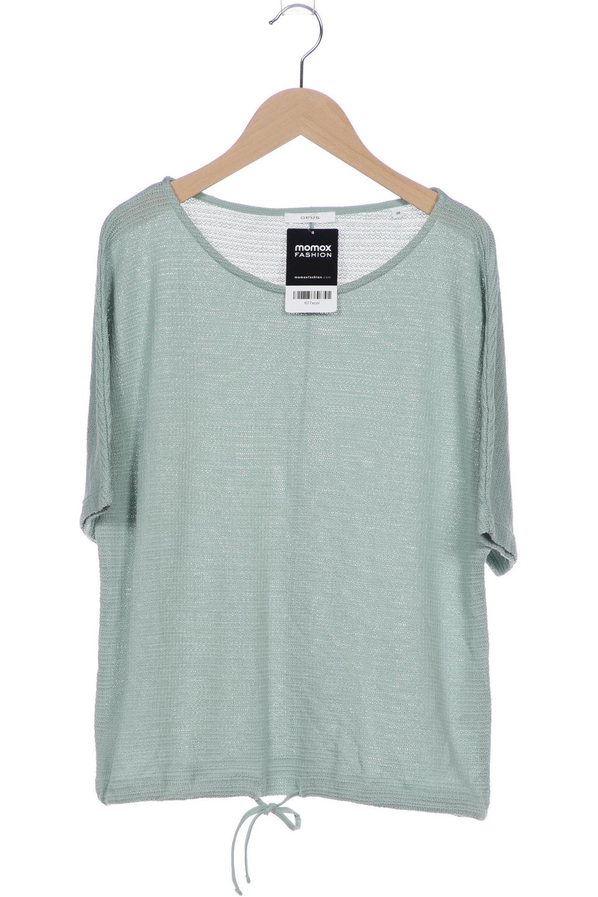 

Opus Damen Pullover, hellgrün, Gr. 38