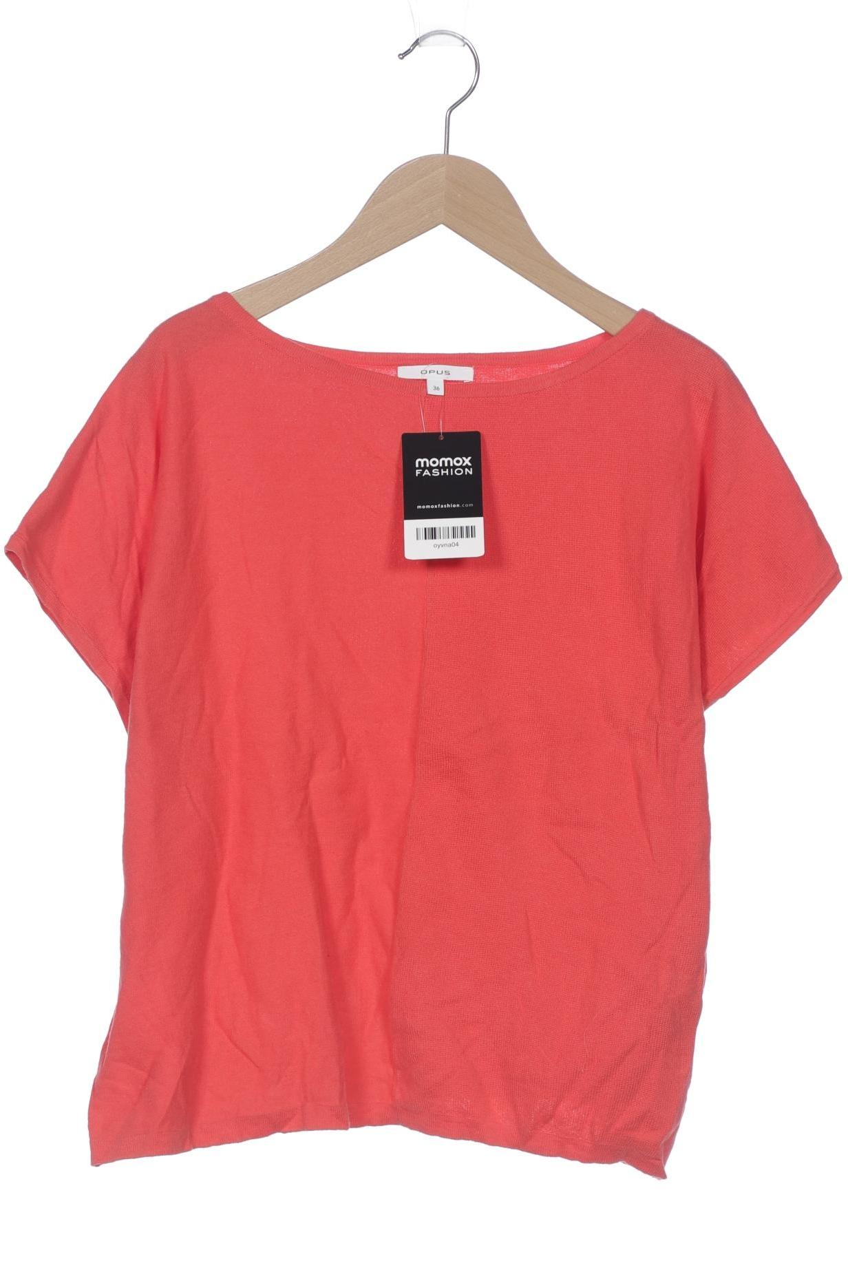 

Opus Damen Pullover, pink, Gr. 36