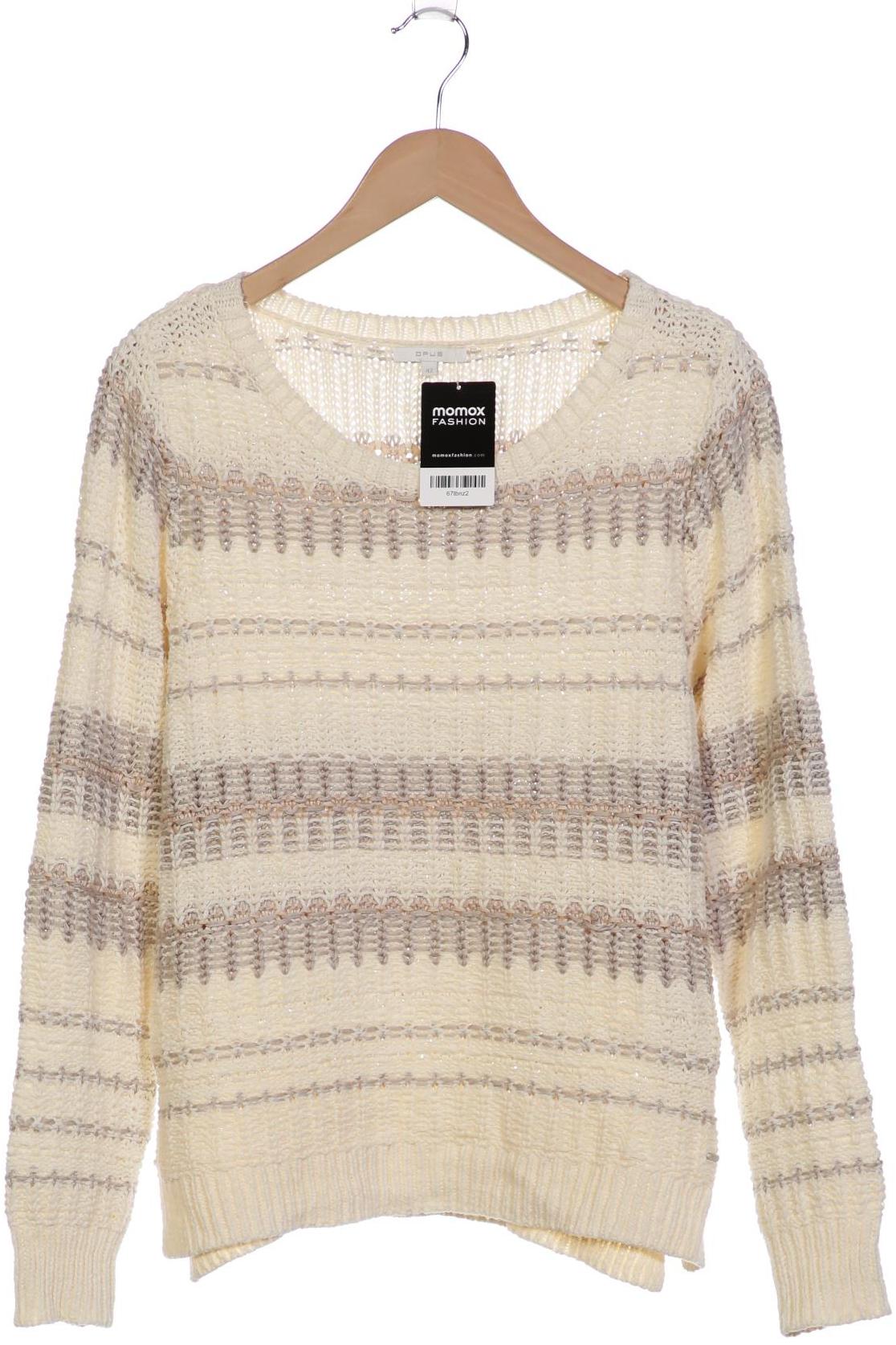 

Opus Damen Pullover, cremeweiß, Gr. 42