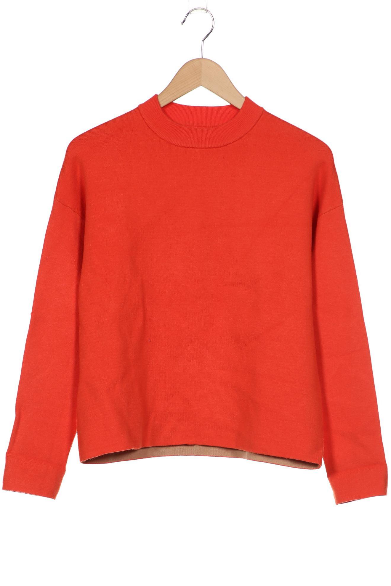 

Opus Damen Pullover, orange, Gr. 38