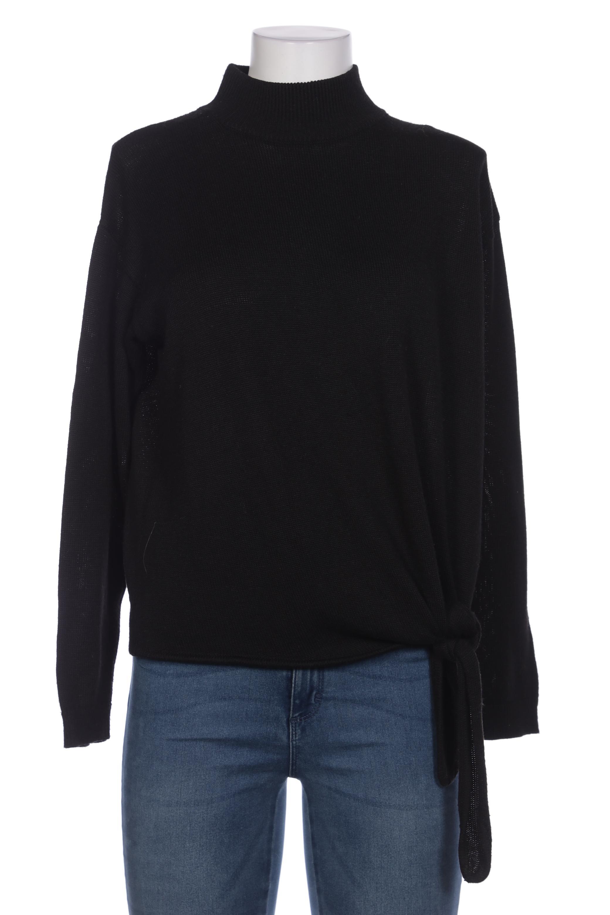 

Opus Damen Pullover, schwarz, Gr. 38