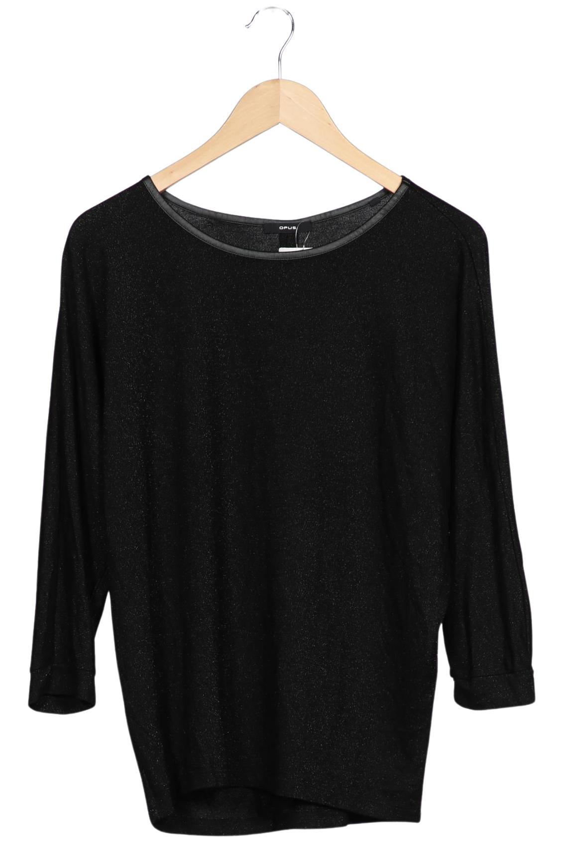 

Opus Damen Pullover, schwarz, Gr. 38