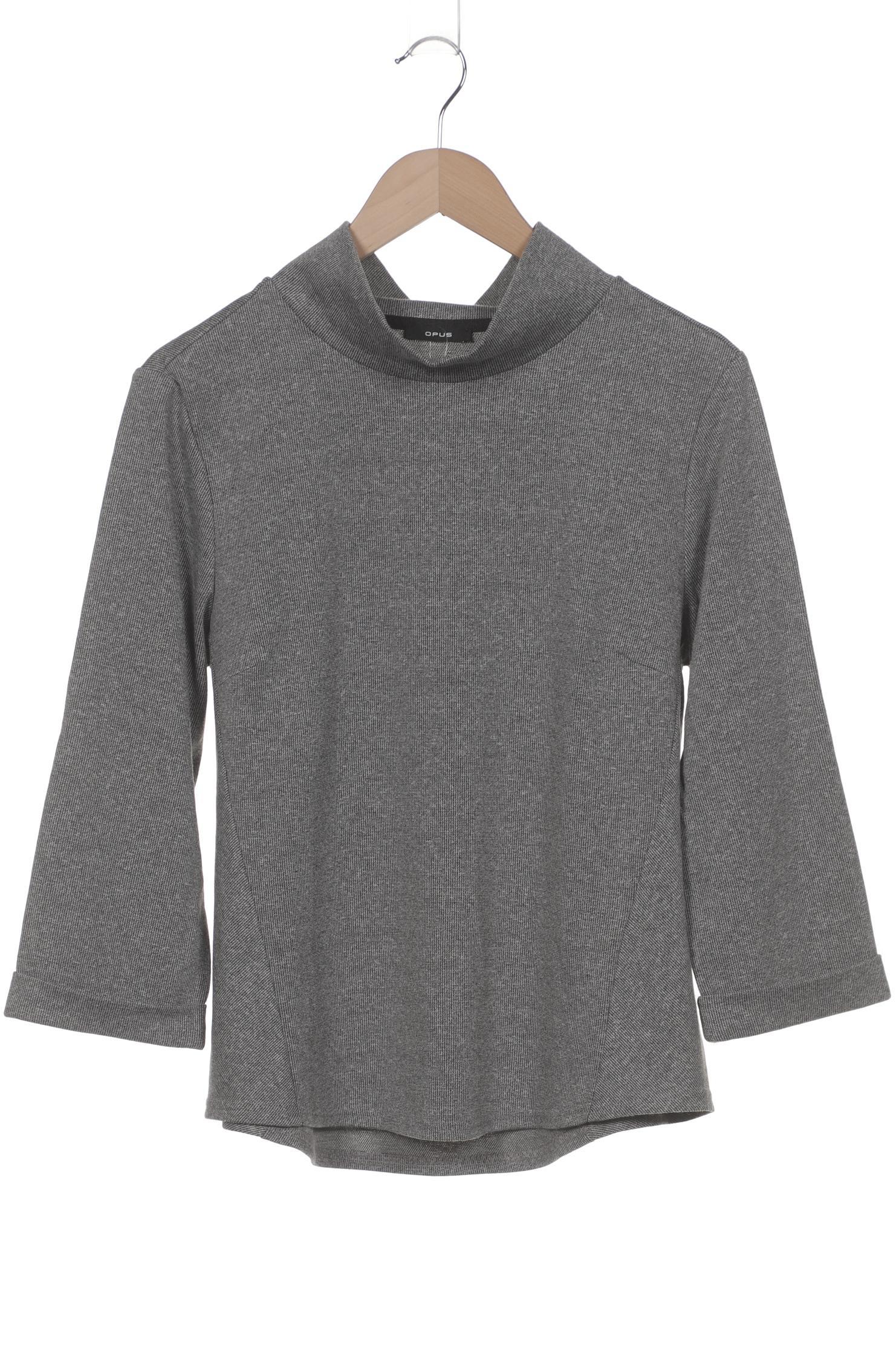

Opus Damen Pullover, grau, Gr. 42