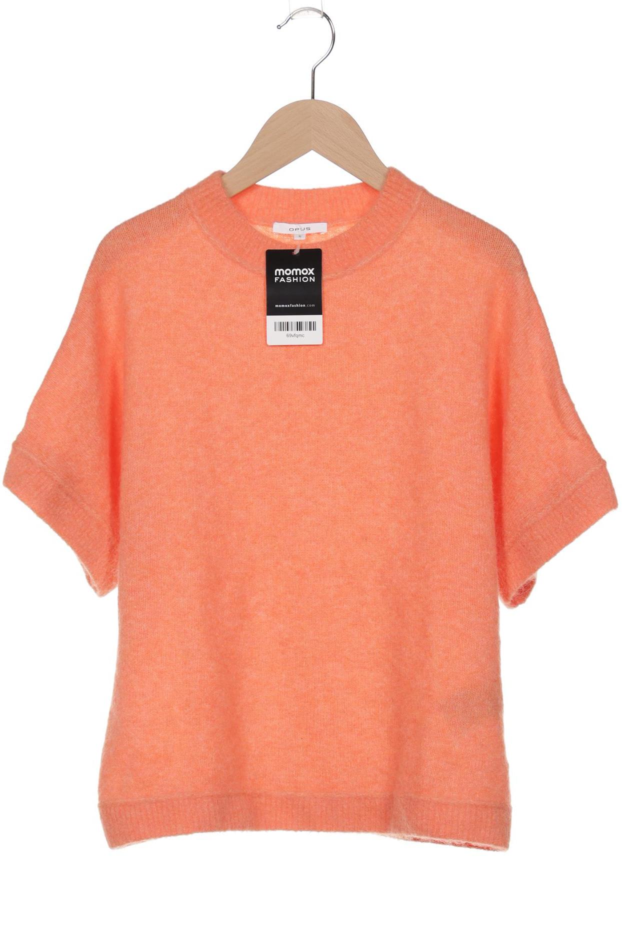 

Opus Damen Pullover, orange, Gr. 36