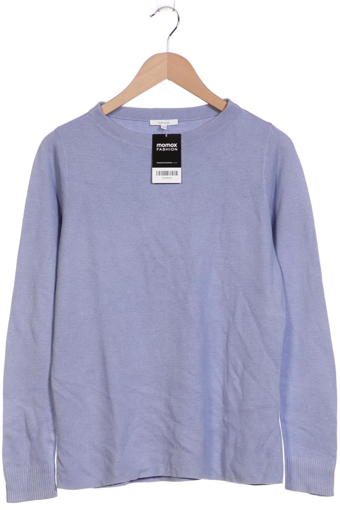 

Opus Damen Pullover, blau, Gr. 40