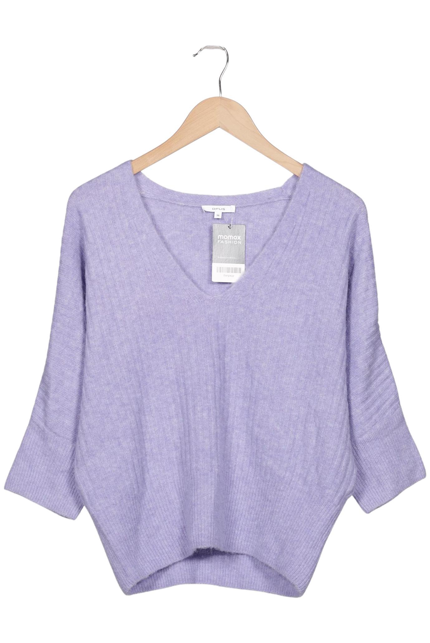 

Opus Damen Pullover, flieder, Gr. 36