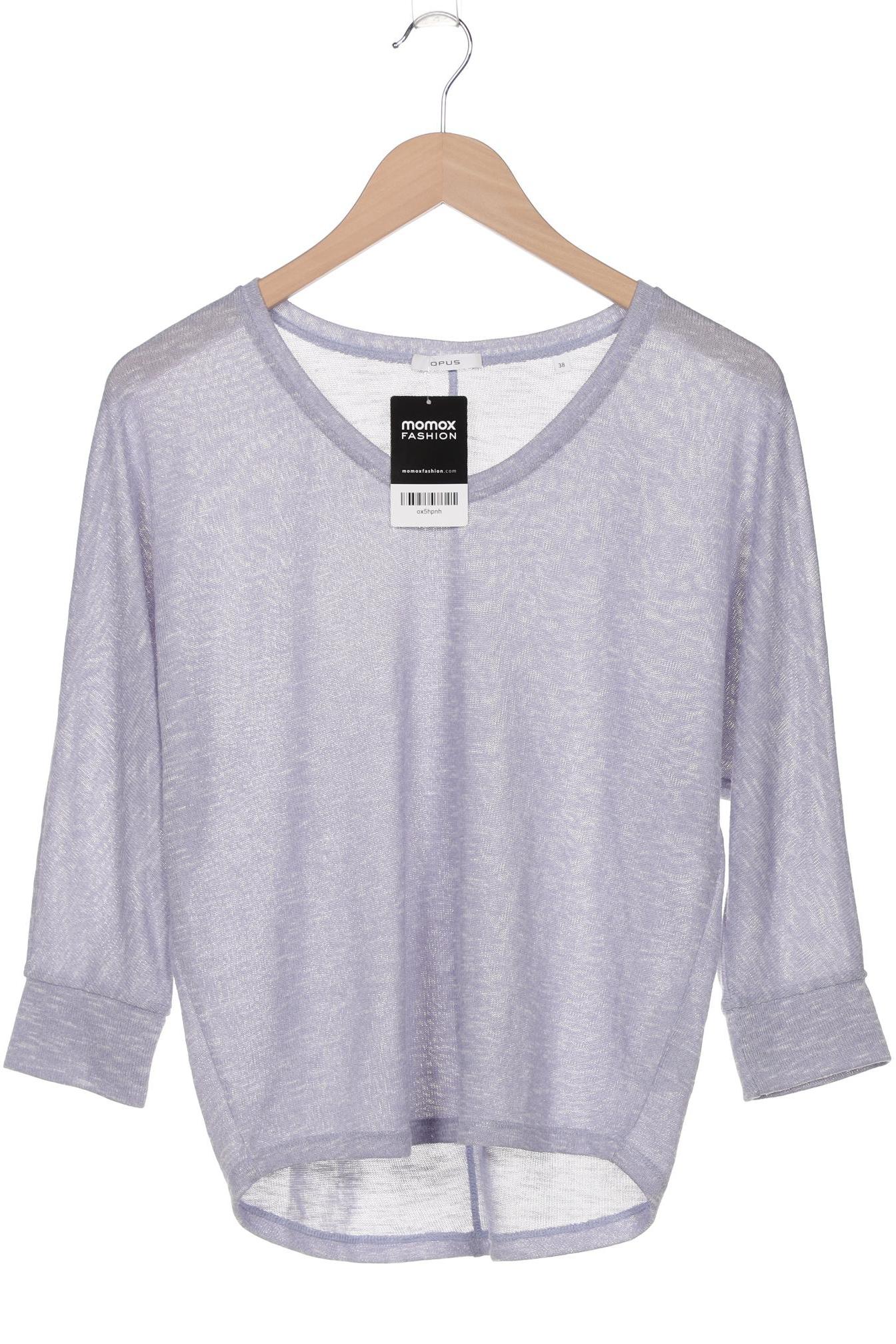 

Opus Damen Pullover, hellblau, Gr. 38